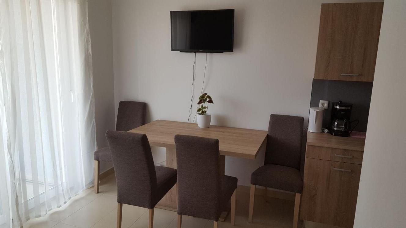 Apartman Lika Zadar Exterior foto